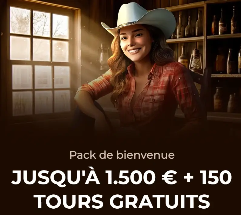 Rodeo Slot Casino Banner Mobile