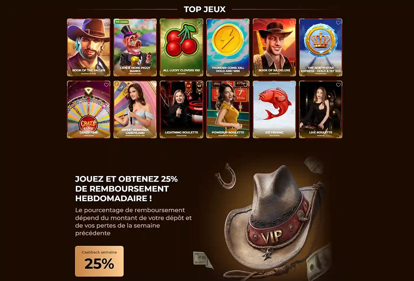 Rodeoslot Casino : avis détaillé et fiable