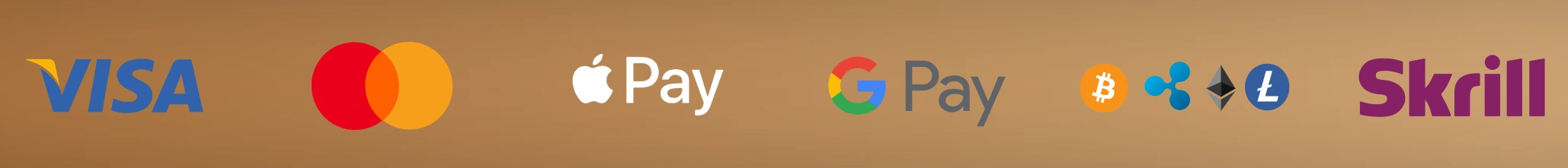 Rodeoslot Casino Moyens de Paiement